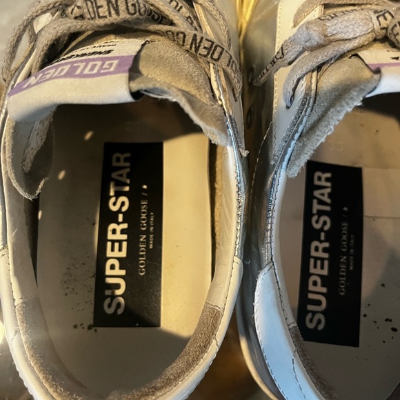 Golden Goose Sneakers - Picture 5 of 10